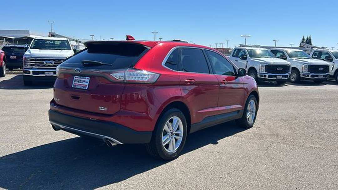 2017 Ford Edge SEL - Image 3