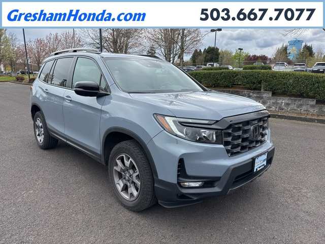 2023 Honda Passport TrailSport