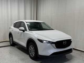 2025 MAZDA CX-5 GS