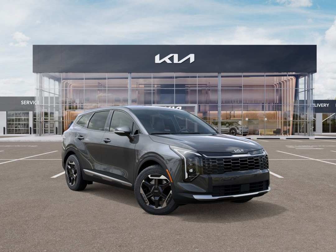 2026 Kia Sportage S - Image 8