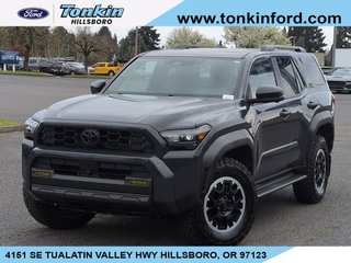 2025 Toyota 4Runner TRD OffRoad Premium