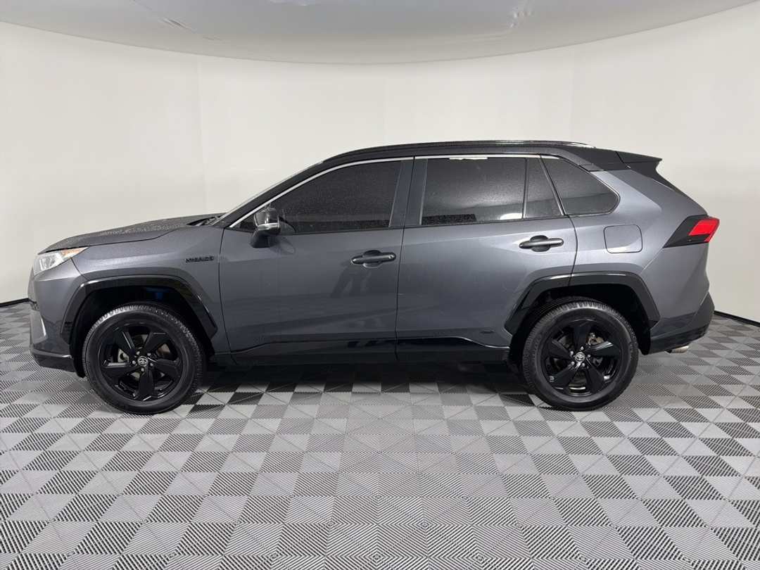 2021 Toyota Rav4 XSE - Image 4