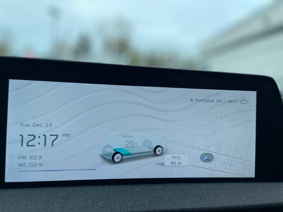 2024 Kia Ev6 Light - Image 18