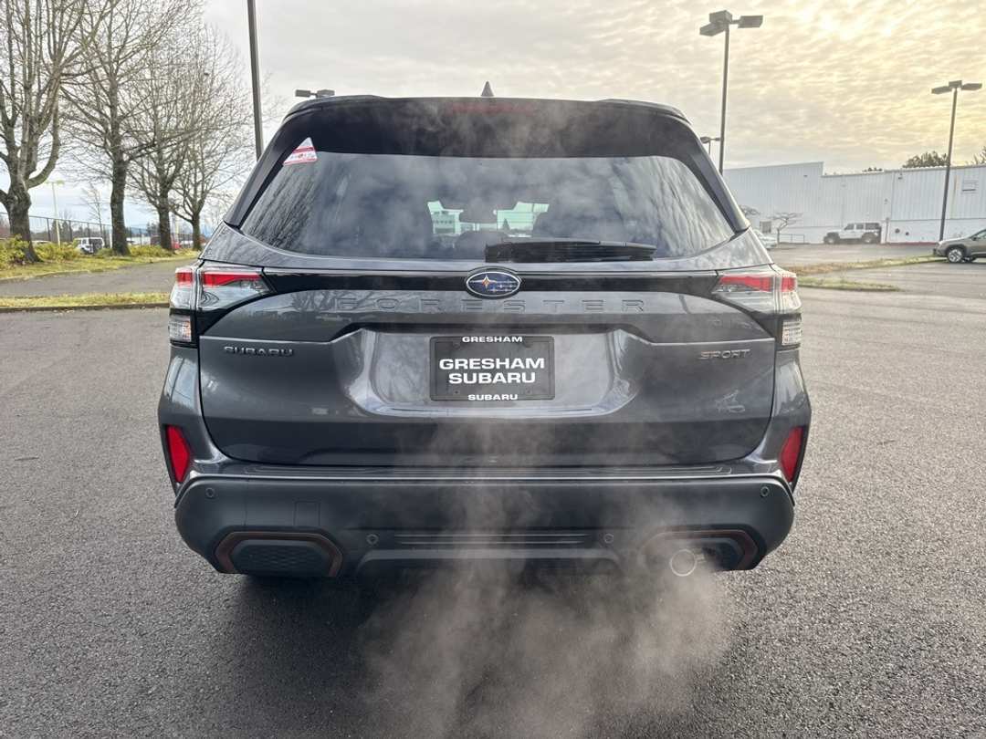 2026 Subaru Forester Sport - Image 6