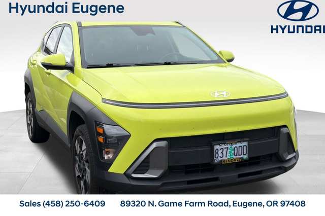2024 Hyundai Kona SEL