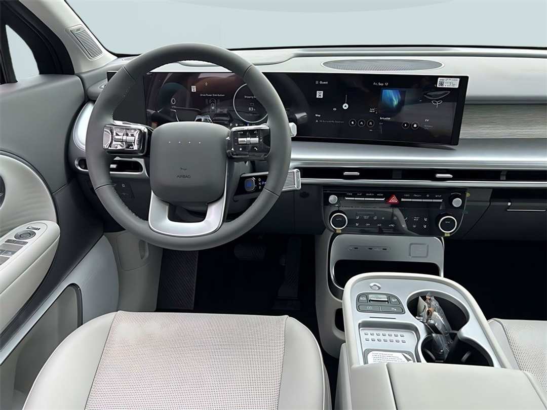 2026 Hyundai Ioniq 9 Performance Limited - Image 24