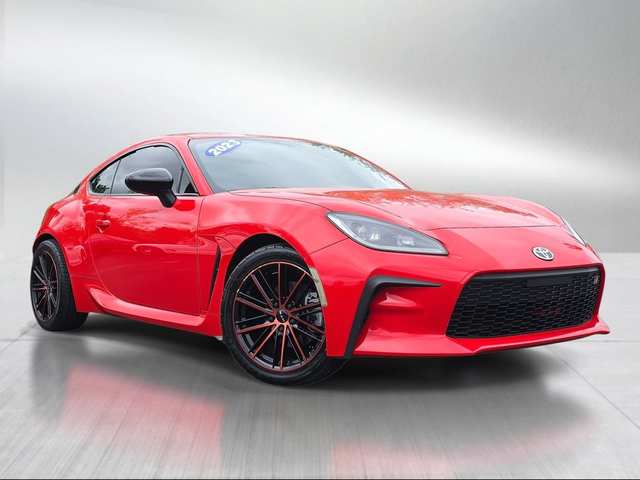 2023 Toyota Gr86 Base