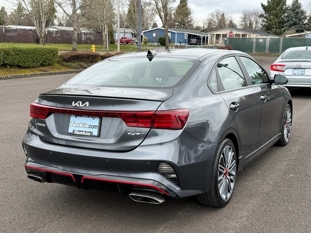 2023 Kia Forte GT - Image 8