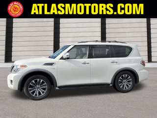 2019 Nissan Armada SL