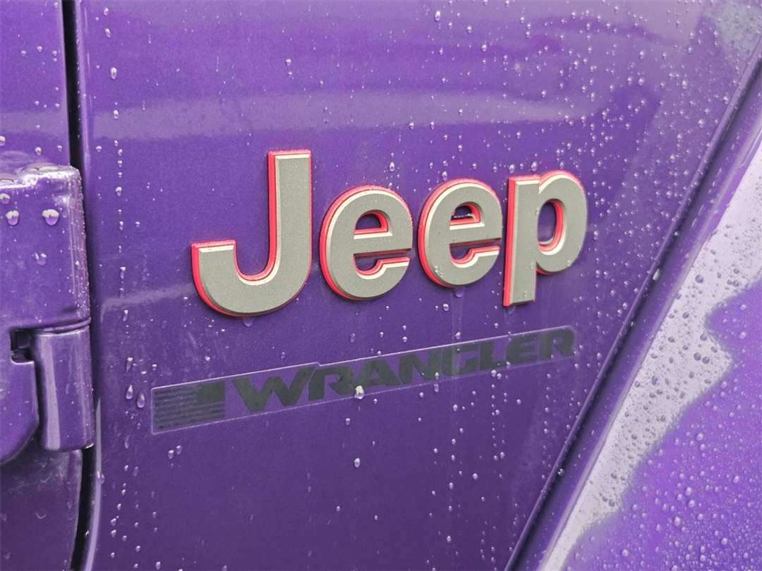 2026 Jeep Wrangler Rubicon X - Image 33