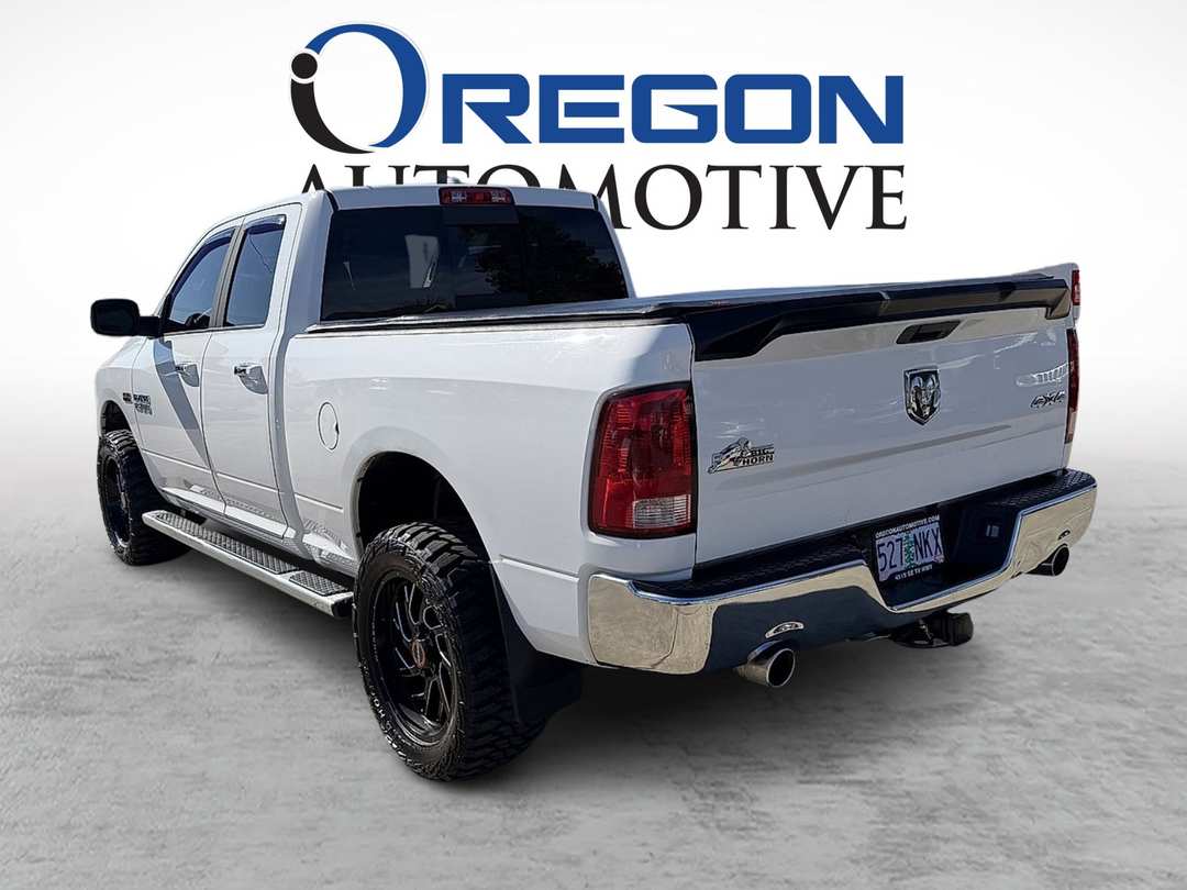 2013 Ram 1500 Quad BIG HORN 6 1/3 FT - Image 3