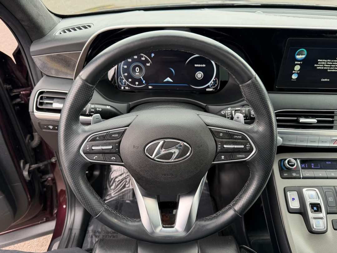 2020 Hyundai Palisade Limited - Image 20