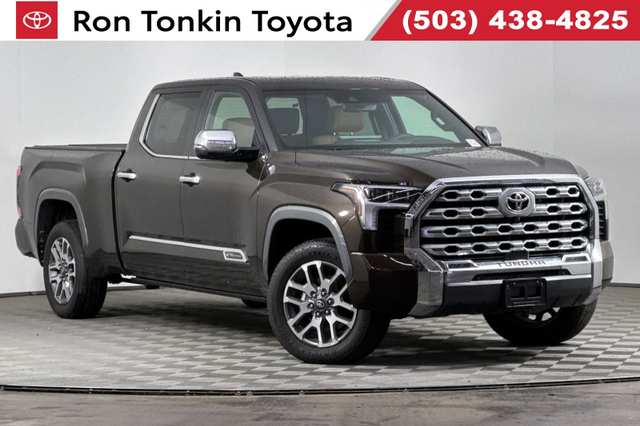 2025 Toyota Tundra 1794