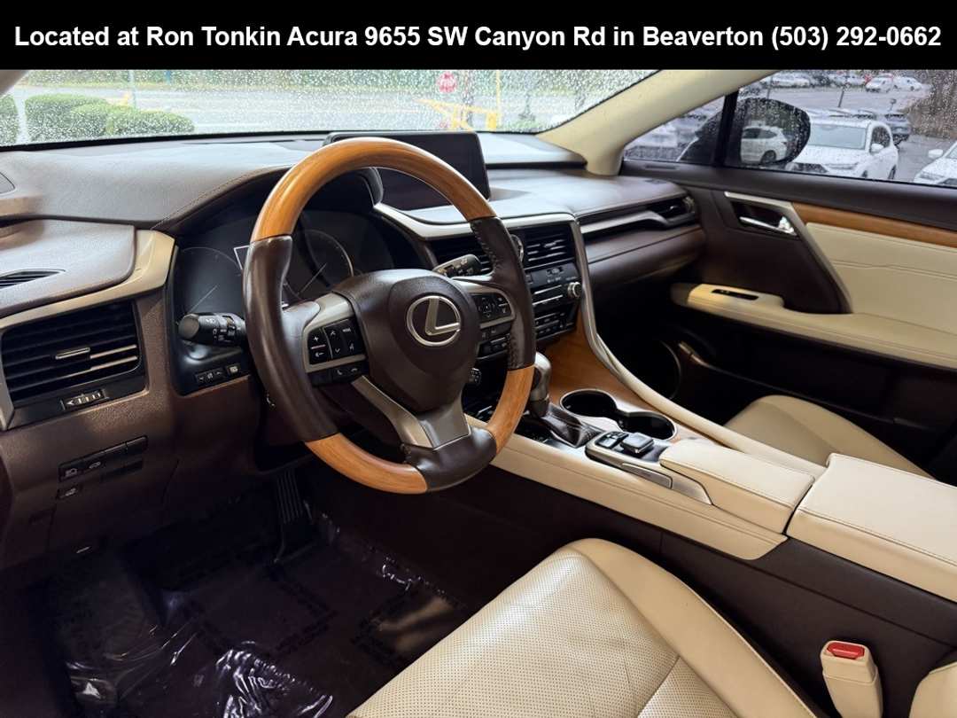 2017 Lexus RX 350 - Image 16