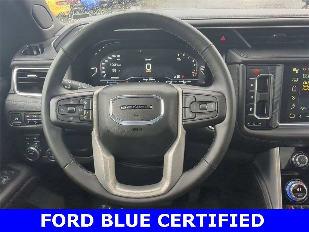 2024 GMC Yukon Denali - Image 14