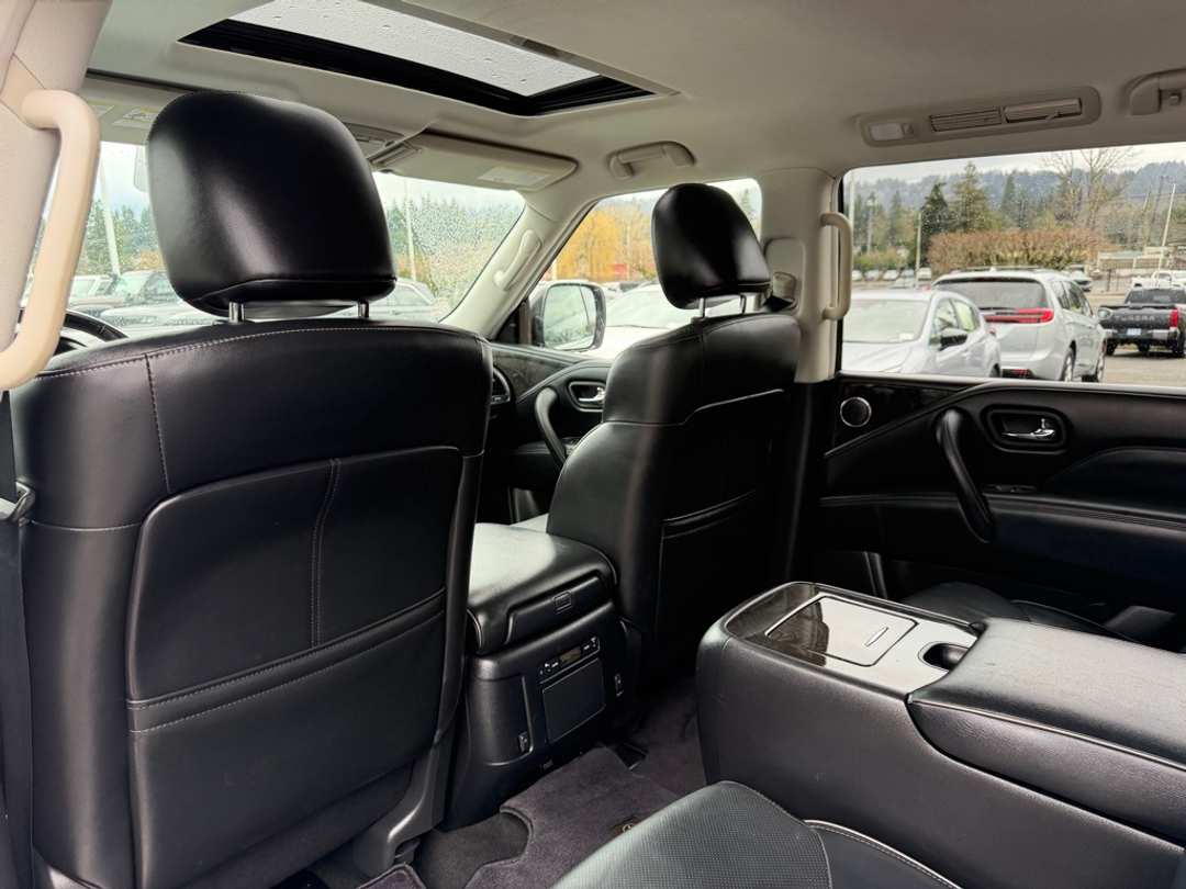 2021 INFINITI Qx80 LUXE - Image 32