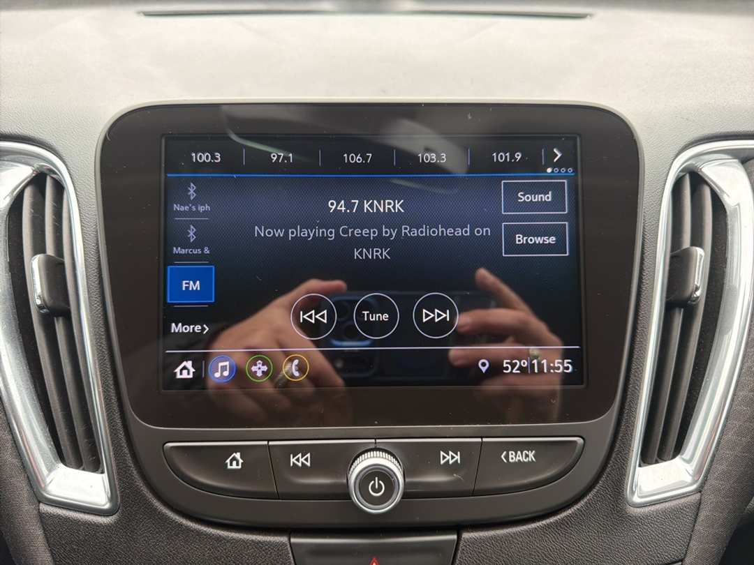 2019 Chevrolet Malibu LT - Image 35