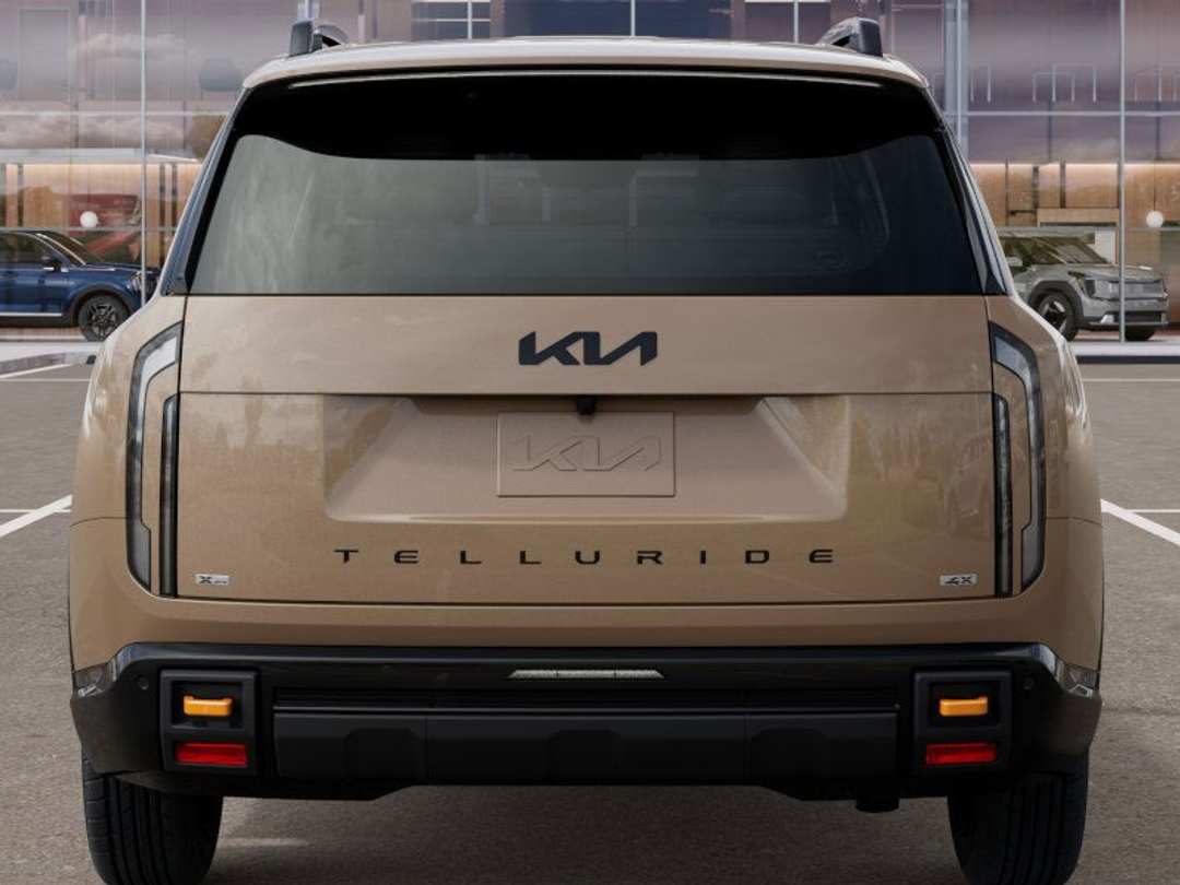 2027 Kia Telluride SXPrestige - Image 13
