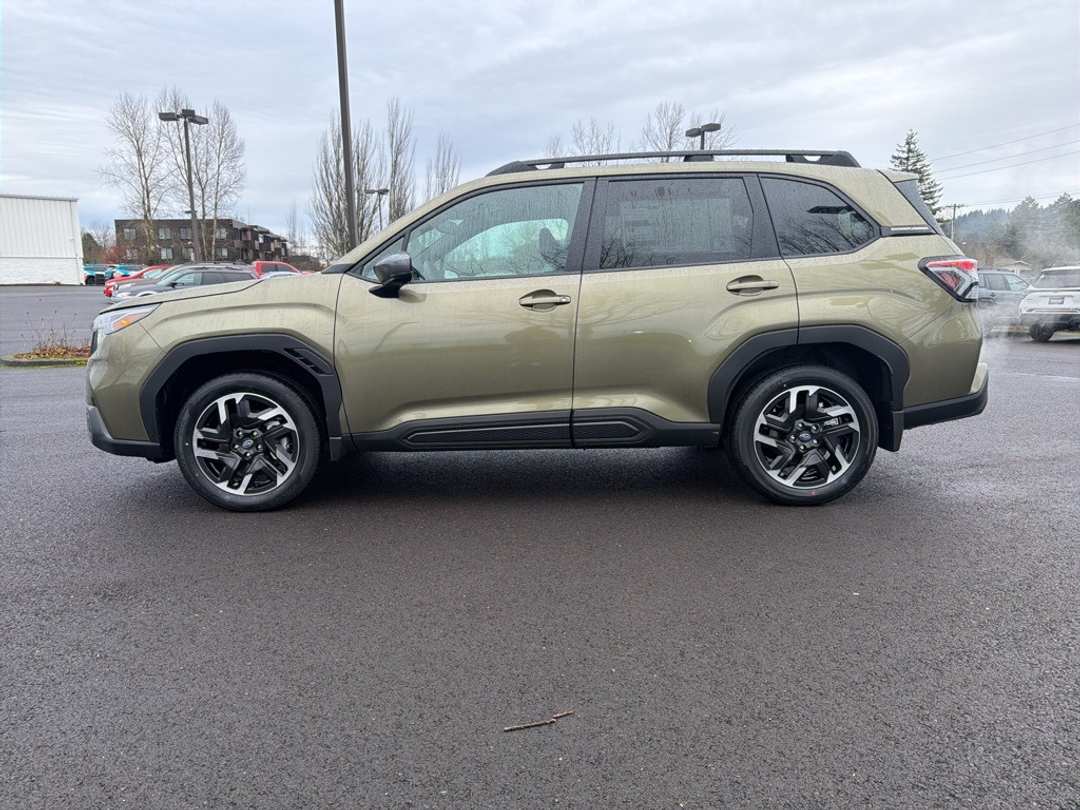 2026 Subaru Forester Limited - Image 4