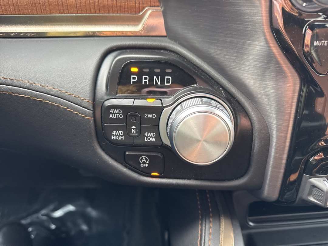 2022 Ram 1500 Laramie Longhorn - Image 27