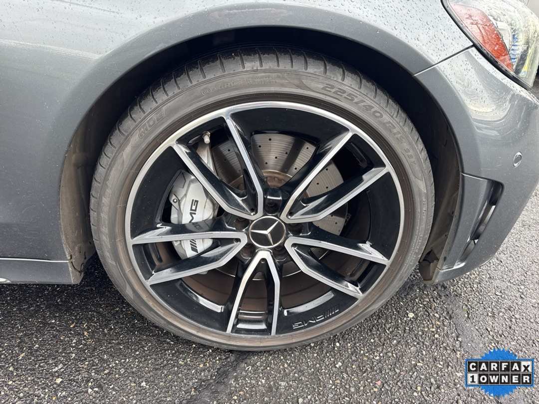 2019 Mercedes-Benz C-Class C 43 AMG® - Image 12