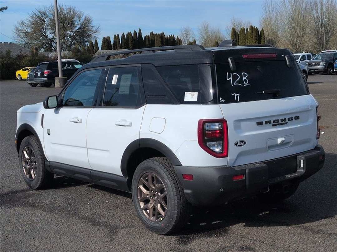 2026 Ford Bronco Sport Big Bend - Image 3