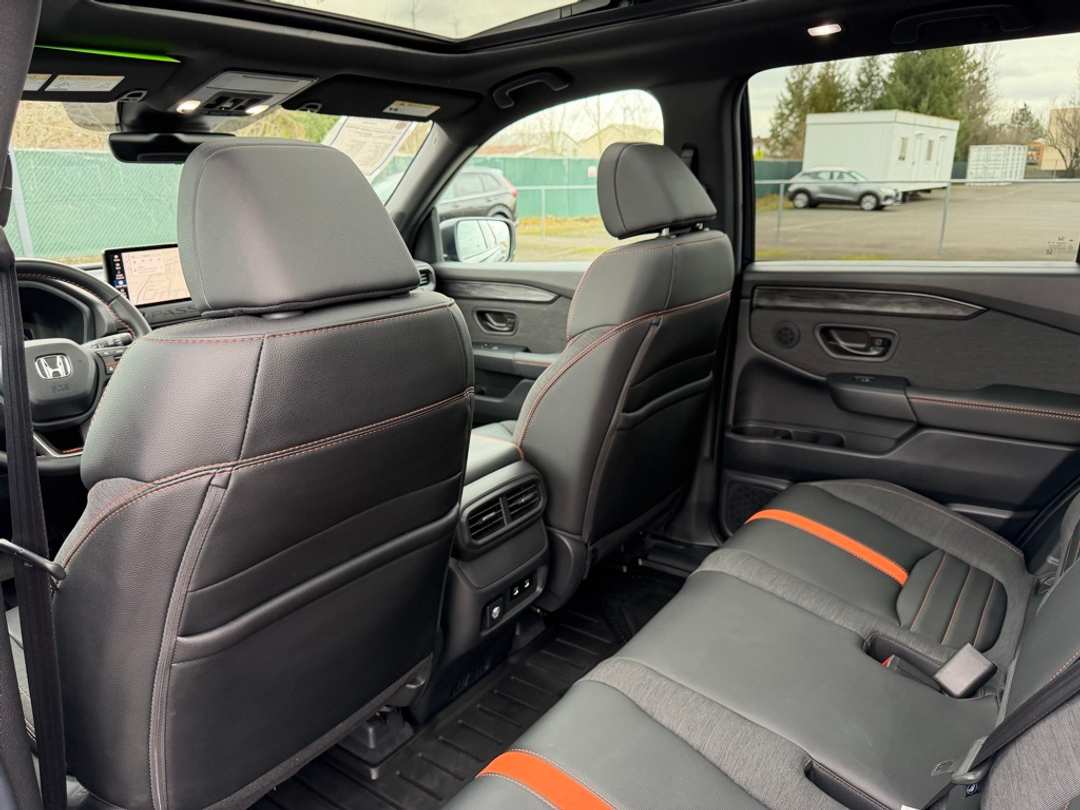 2026 Honda Passport TrailSport - Image 32