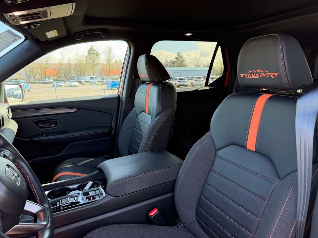 2026 Honda Passport TrailSport - Image 16