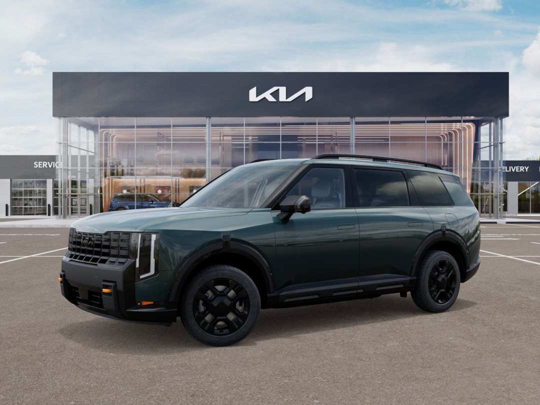 2027 Kia Telluride XPro SXPrestige - Image 3