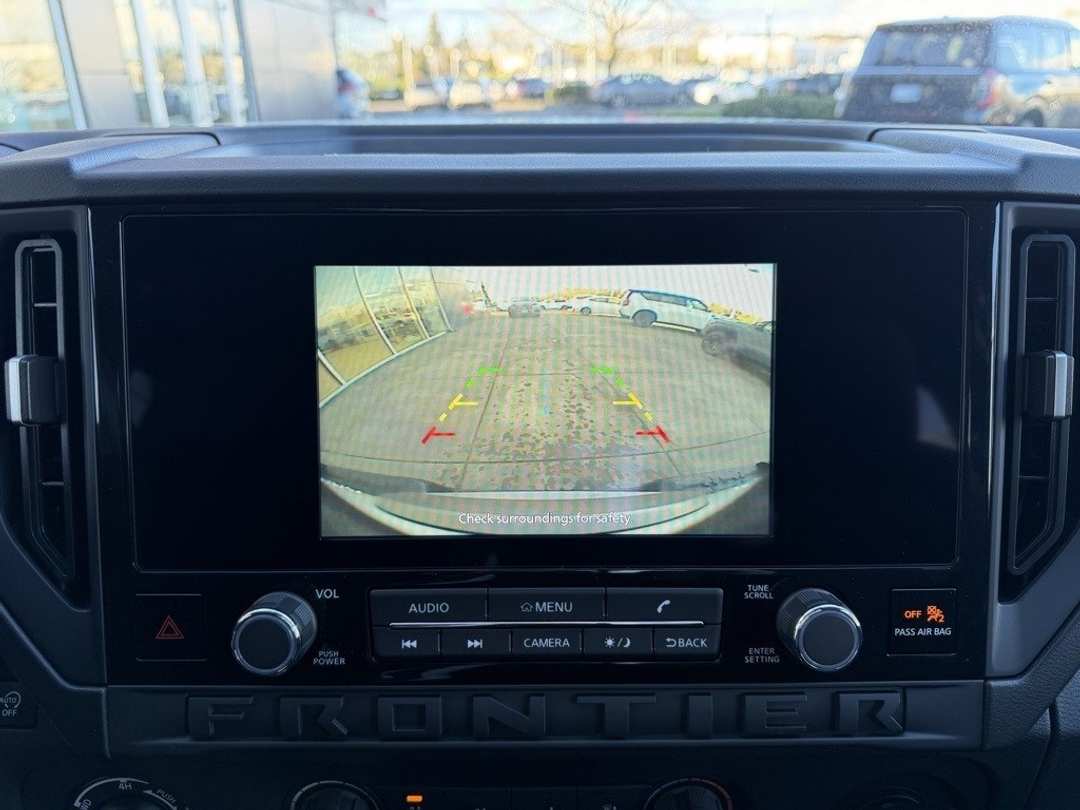 2026 Nissan Frontier S - Image 23