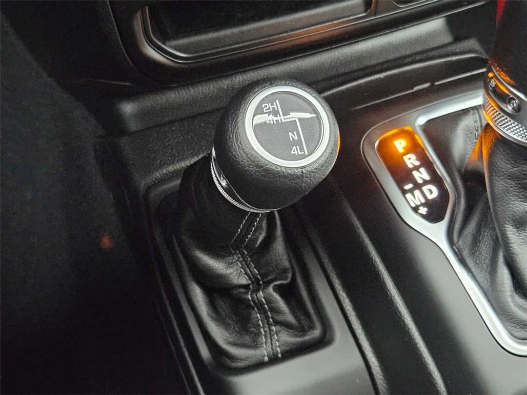 2026 Jeep Wrangler Sport - Image 24