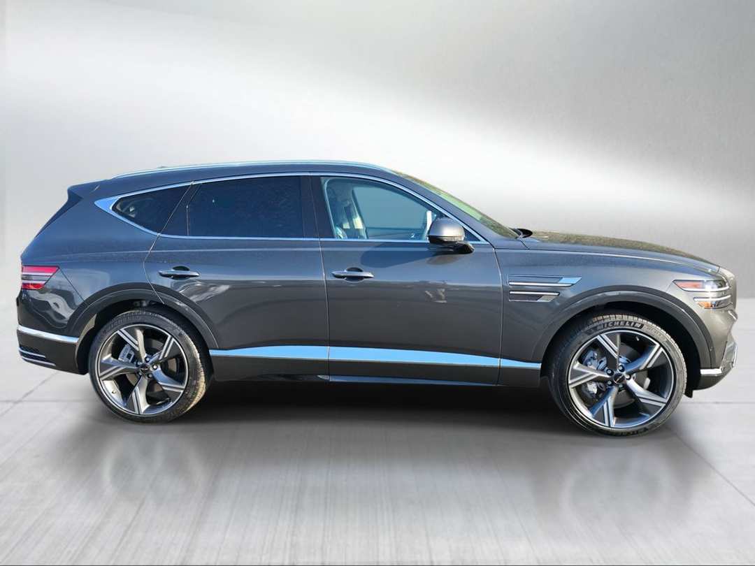 2026 Genesis Gv80 3.5T Prestige - Image 2