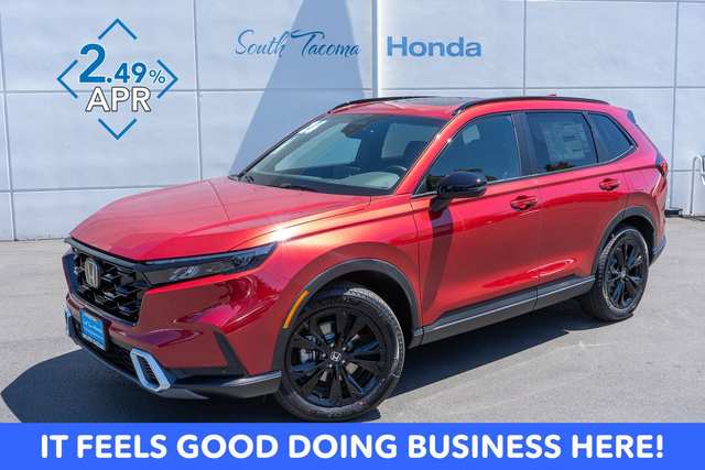 2026 Honda CR-V Sport Touring