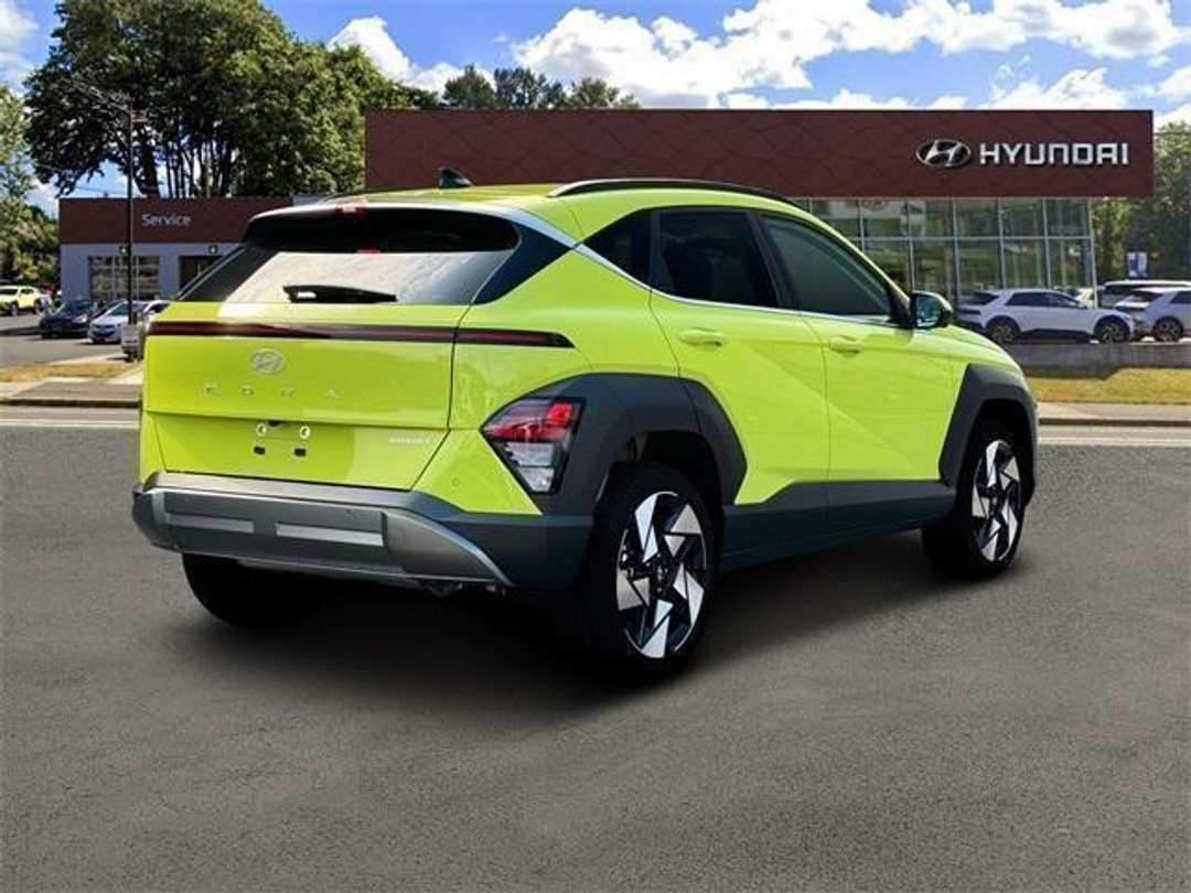 2026 Hyundai Kona Limited - Image 7
