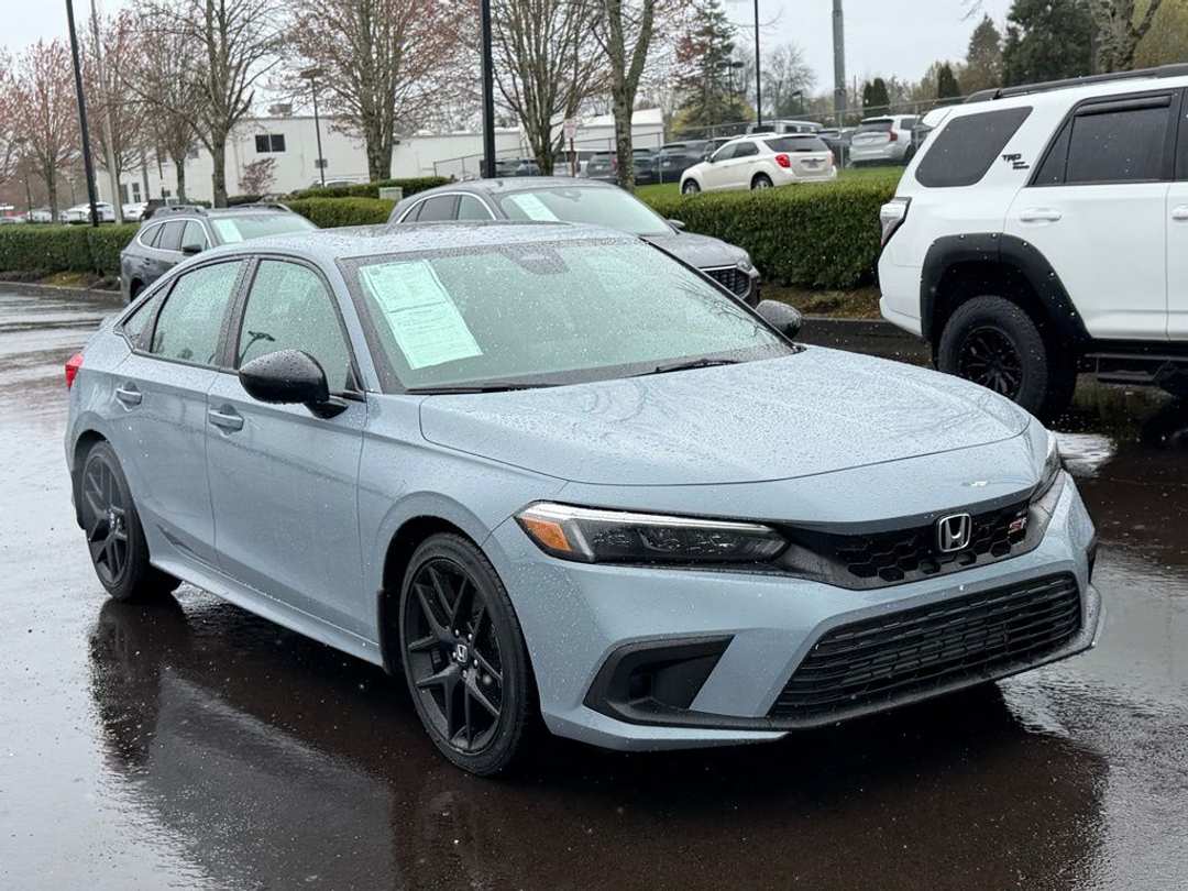 2023 Honda Civic Si - Image 2