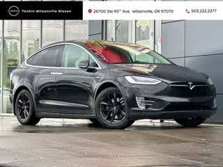 2018 Tesla Model X 100D