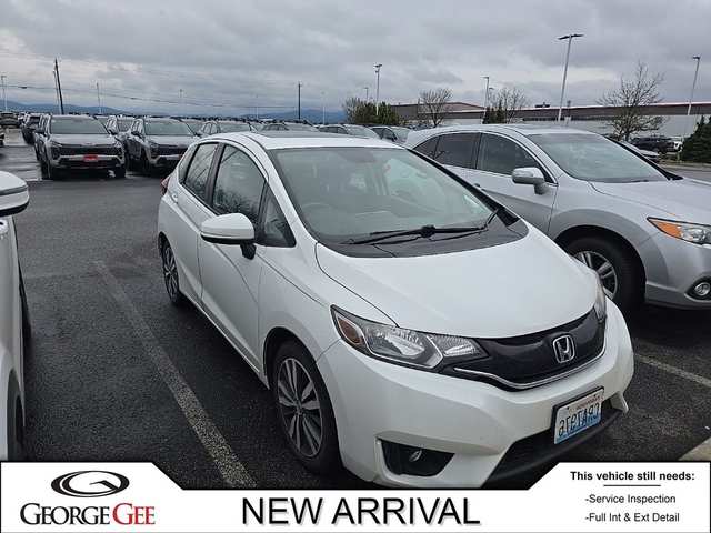 2016 Honda Fit EX