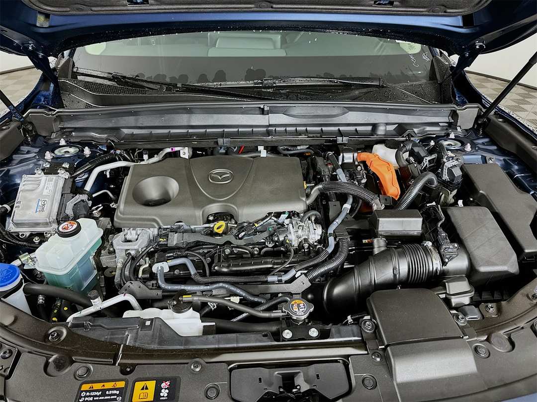 2026 MAZDA Cx-50 Premium - Image 32
