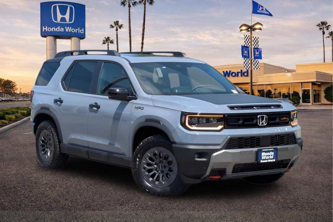 2026 Honda Passport TrailSport - Image 2