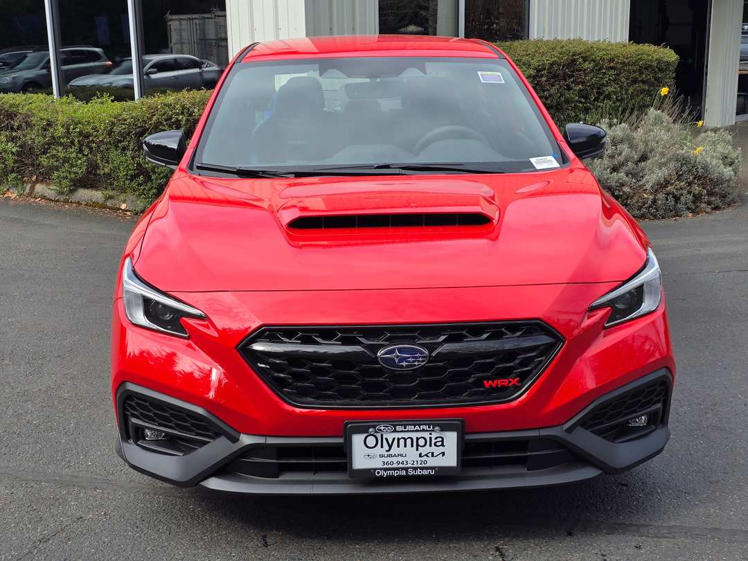 2026 Subaru WRX tS - Image 2