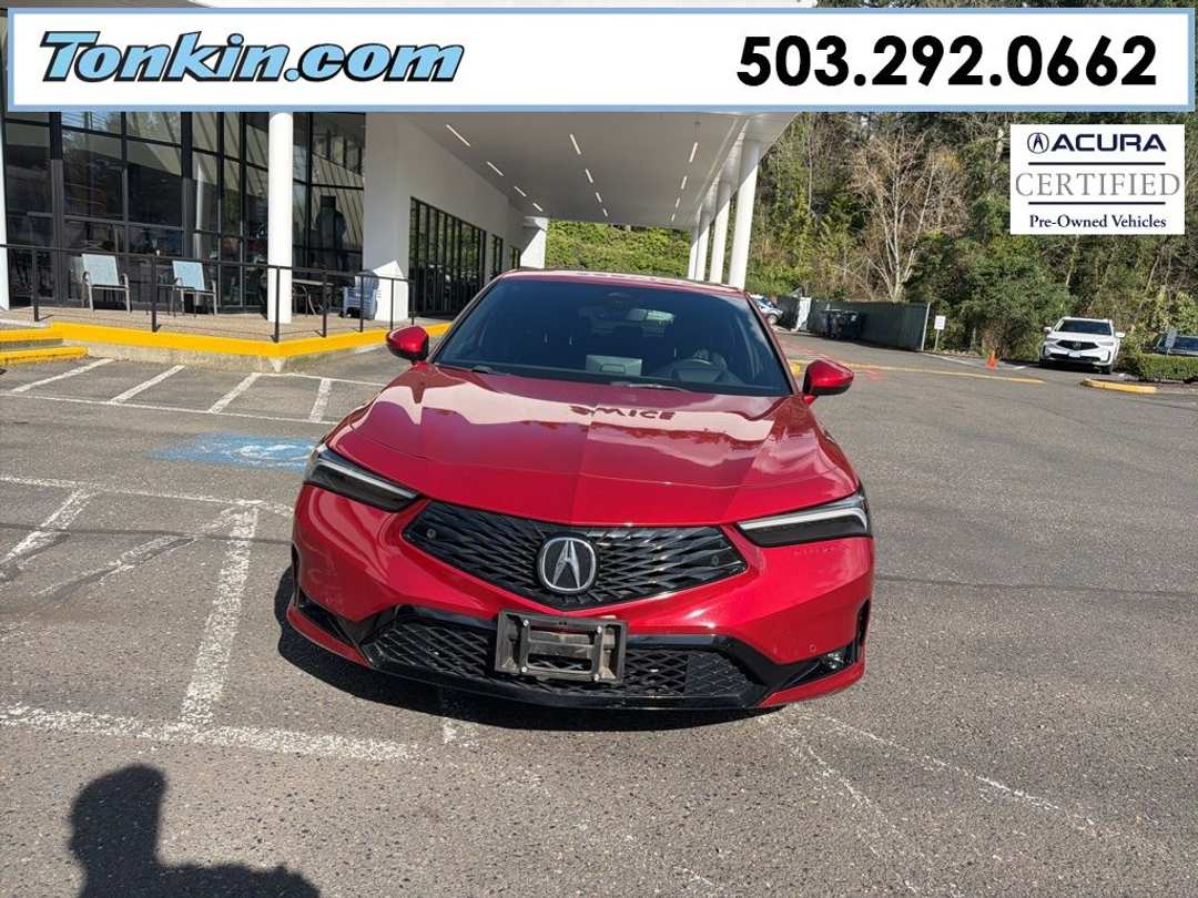 2023 Acura Integra ASpec Tech Package - Image 3