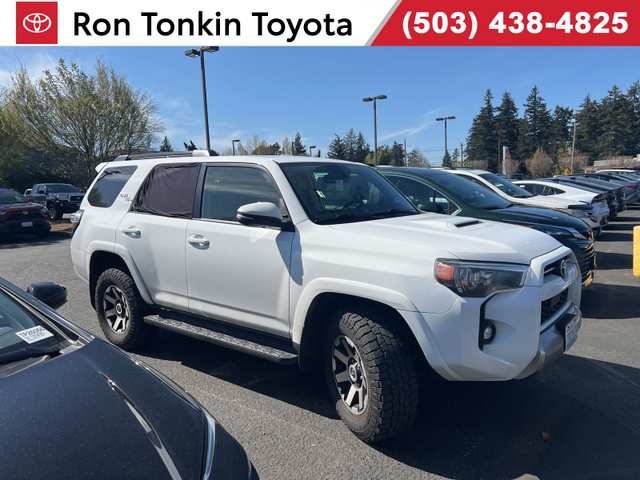2023 Toyota 4Runner TRD OffRoad Premium