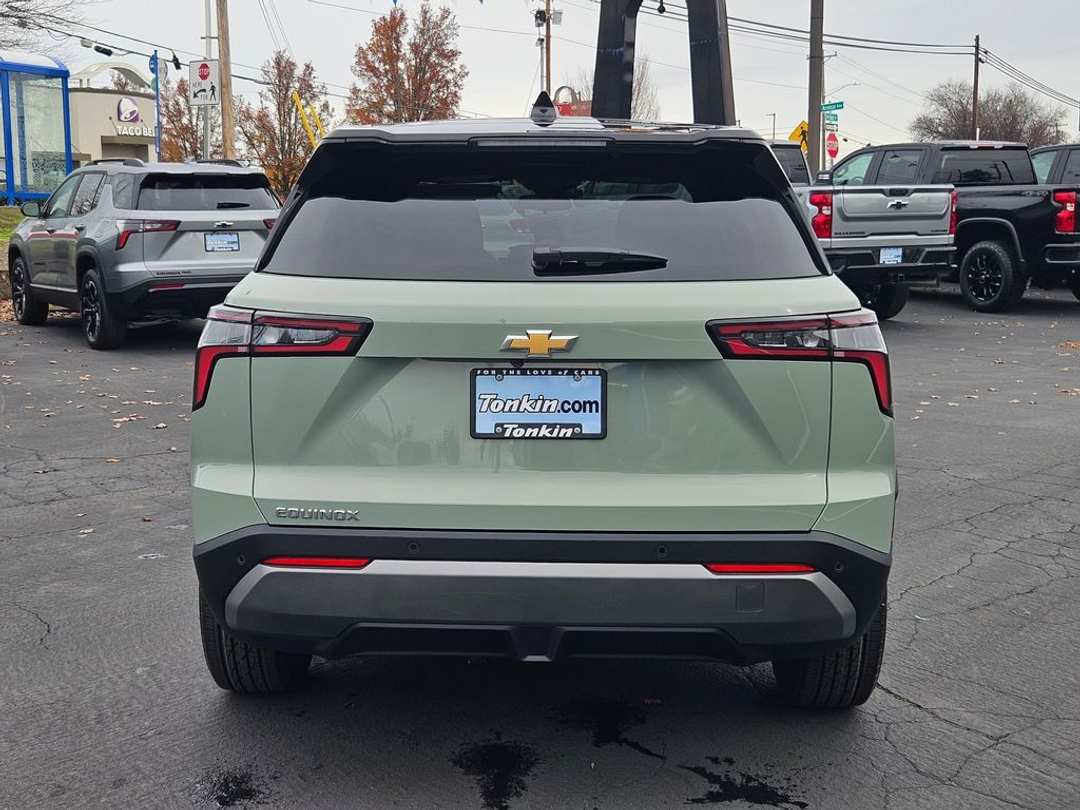 2026 Chevrolet Equinox LT - Image 5