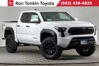 2025 Toyota Tacoma TRD OffRoad