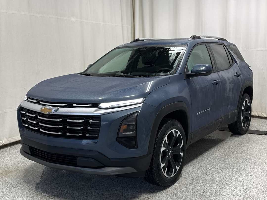 2026 Chevrolet Equinox 2LT - Image 2