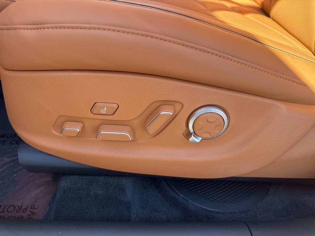 2026 Genesis Gv80 3.5T Prestige - Image 23