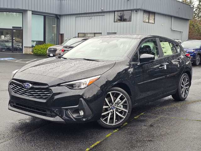 2026 Subaru Impreza Sport