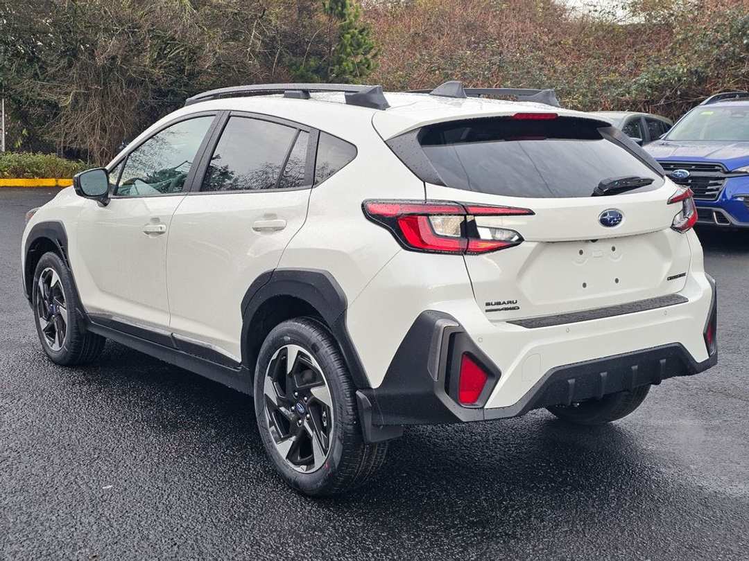 2026 Subaru Crosstrek Limited - Image 3