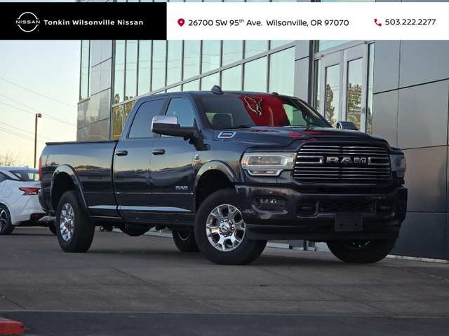 2020 Ram 3500 Laramie