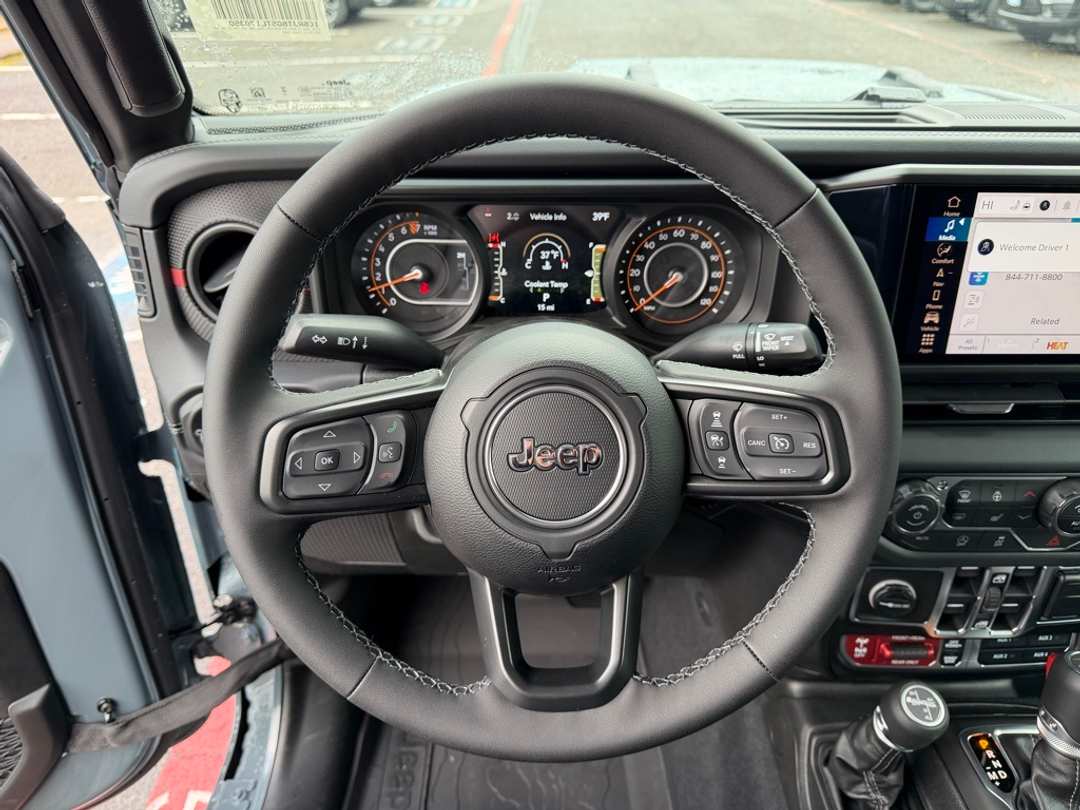 2026 Jeep Gladiator Rubicon - Image 19